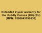Huddly 2 Year Extended Warranty for the Huddly Canvas Kit (EU)
