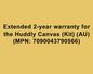 Huddly 2 Year Extended Warranty for the Huddly Canvas Kit (AU)