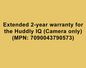 Huddly 2 Year Extended Warranty for the Huddly IQ  (Camera only)