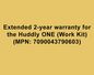 Huddly 2 Year Extended Warranty for the Huddly ONE (Work Kit)
