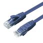 MicroConnect CAT5e U/UTP Network Cable 2m, Blue