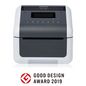 Brother Label Printer Direct Thermal 300 X 300 Dpi 152 Mm/Sec Wired & Wireless Ethernet Lan Wi-Fi Bluetooth