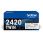 Brother TN2420 TWIN TONER FOR ELL - MOQ 3