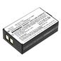 CoreParts Battery for Simolio Wireless Headset 8.14Wh 7.4V 1100mAh for Wireless TV speaker,SM-621,SM-621D,SM-961