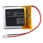 CoreParts Battery for Sony Wireless Headset 1.93Wh 3.85V 500mAh for Inzone H9
