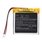 CoreParts Battery for Sony Wireless Headset 3.7Wh 3.7V 1000mAh for  WH-H910N,WH-H910