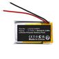 CoreParts Battery for Sony 3D Glasses 0.33Wh 3.7V 90mAh for CECH-ZEG1U,Playstation PS3 3D Glasses