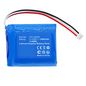 CoreParts Battery for HP Body Camera 5.55Wh 3.7V 1500mAh for DSJ-A6x