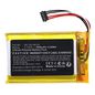 CoreParts Battery for Garmin Dog Collar 6.66Wh 3.7V 1800mAh for T20 GPS Dog Tracking Collars