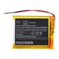 CoreParts Battery for Voltcraft Thermal Camera 9.99Wh 3.7V 2700mAh for BS-1000T,BS-1500T