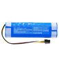 CoreParts Battery for Midea, Eureka Vacuum 74.88Wh 14.4V 5200mAh for M71,M7 Pro,I10,M7 Max