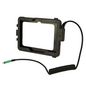 RAM Mounts UNPKD RAM TOUGH-CASE WITH COILED CABLE FOR TAB ACTIVE PRO