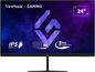 ViewSonic VX2479-HD-PRO - Full HD - 1920x1080 - 24” - 180Hz - 1ms - 1000:1 - Gaming Monitor