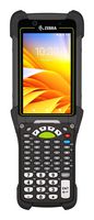 Zebra MC9450 ordinateur portable de poche 10,9 cm (4.3") 800 x 480 pixels Écran tactile 743 g Noir