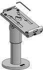 Ergonomic Solutions 120mm Pole with Duratilt and U-Frame -BLACK-
