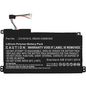 CoreParts Battery for Asus Notebook, Laptop, 41.04Wh Li-Polymer 11.4V 3600mAh, Black for E410MA, E510MA, E510MA-BR058T, E510MA-BR059T, E510MA-BR143T, E510MA-BR295R, E510MA-BR352R, E510MA-EJ015TS, E510MA-EJ059T, E510MA-EJ105T, E510MA-EJ133T, E510MA-WBC02, VivoBook 14 E410MA, VivoBook 14 E410MA-EK007TS, VivoBook 14 E410MA-EK017TS, VivoBook 14 E410MA-EK018TS, VivoBook 14 E410MA-EK026TS, VivoBook 14 E410MA-EK368TS