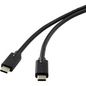 MicroConnect USB-C Gen. 3.2 Cable, 1m for HP Docking stations