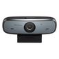 ViewSonic VB-CAM-002 - Full HD 1080P - All-round USB Web Camera w.lens cover - Built-in Stereo Mic. - 106 x 28.3 x 56 mm - 190g. - Grey