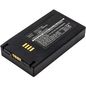CoreParts Mobile Battery for Easypack 6.66Wh Li-ion 3.7V 1800mAh Black for Easypack Mobile, SmartPhone EZPack XL, Poliflex 750