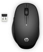 Dual Mode Black Mouse 300