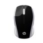 Wireless Mouse 200 Pike Silver