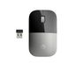 Z3700 Silver Wireless Mouse