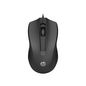 105 Black Wired Mouse
