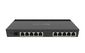 MikroTik 10 x Gigabit LAN, 1 x SFP+, Quad Core CPU (1.4 GHz), RouterOS, 1GB (RAM), 512MB (ROM), PoE, Serial port (RJ-45)