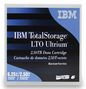 IBM LTO cartrige Ultrium 6 with Barcode costumized Label, 2.5 TB/6.25 TB, 6.1 µm, 200g (MOQ 10 pcs)