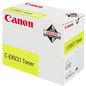 Canon 14000 pages, yellow
