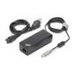 Lenovo ThinkPad and Lenovo 65W AC Adapter - with South Africa Line Cord