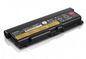Lenovo ThinkPad Battery 81+ (6 cell), 44Wh, Lithium-Ion