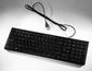 HP Keyboard (Spanish), Black, USB