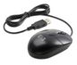 HP USB optical travel mouse