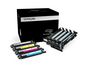 Lexmark Black/Color imaging kit, 40000 pages, for Lexmark CS31x/CS41x/CS51x,