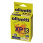 Olivetti XP13 - Ink Cartridge, Color