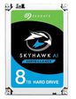 Seagate SkyHawk AI - 8TB, SATA 6Gb/s, 256MB, 7200RPM