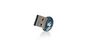 IOGEAR BT4.0, USB, 2.4GHz ~ 2.4835GHz, 10m, Blue