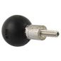 RAM Mounts Ball Adapter with 10-24 Threaded Stud for Orca Coolers