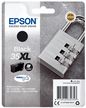 Epson Singlepack Black 35XL DURABrite Ultra Ink