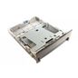 HP 250-sheet input paper tray (tray 2) assembly - Includes the tray body and front cover assemblies