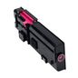 Dell 1200-Page Magenta Toner Cartridge for Dell C2660dn/C2665dnf Color Printers, Customer Install
