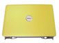LCD Back Cover (YELLOW) 5704327994008