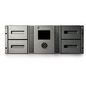 Hewlett Packard Enterprise HP StorageWorks MSL4048 2 Ultrium 960 Tape Library - 38.4/19.2 TB (Compressed/Native), 80 MB/s, Ultra320 SCSI LVD/SE, LTO-3, 48 slots, 4U