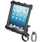RAM Mounts RAM Tab-Tite Mount with Strap Hose Clamp for iPad with Case + More