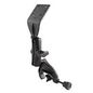 RAM Mounts RAM Double Ball Yoke Clamp Mount with Angled Extension Plate