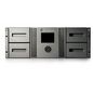 Hewlett Packard Enterprise StorageWorks MSL4048 1 LTO-5 Ultrium 3280 Fibre Channel Tape Library