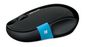 Microsoft Sculpt Comfort Mouse BT Black