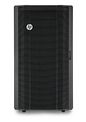 Hewlett Packard Enterprise 600mm wide, 1075mm deep, 22U rack on standard pallet, 92 kg