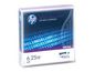 Hewlett Packard Enterprise HP LTO-6 Ultrium 6.25TB MP RFID RW Custom Labeled Data Cartridge 20 Pack
